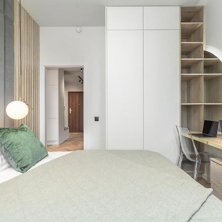 Comfy Apartments 4-5Th Floor Hanza Tower - Sauna & Pool Щецин Экстерьер фото